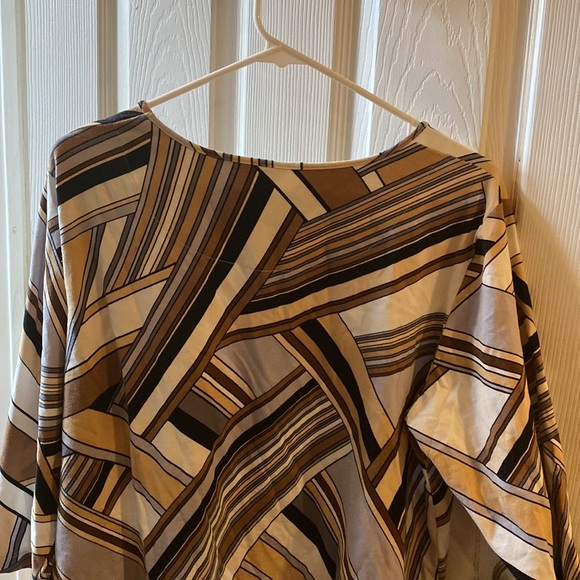 Alfred Dunner Size Large multicolored Top - Picture 8 of 12